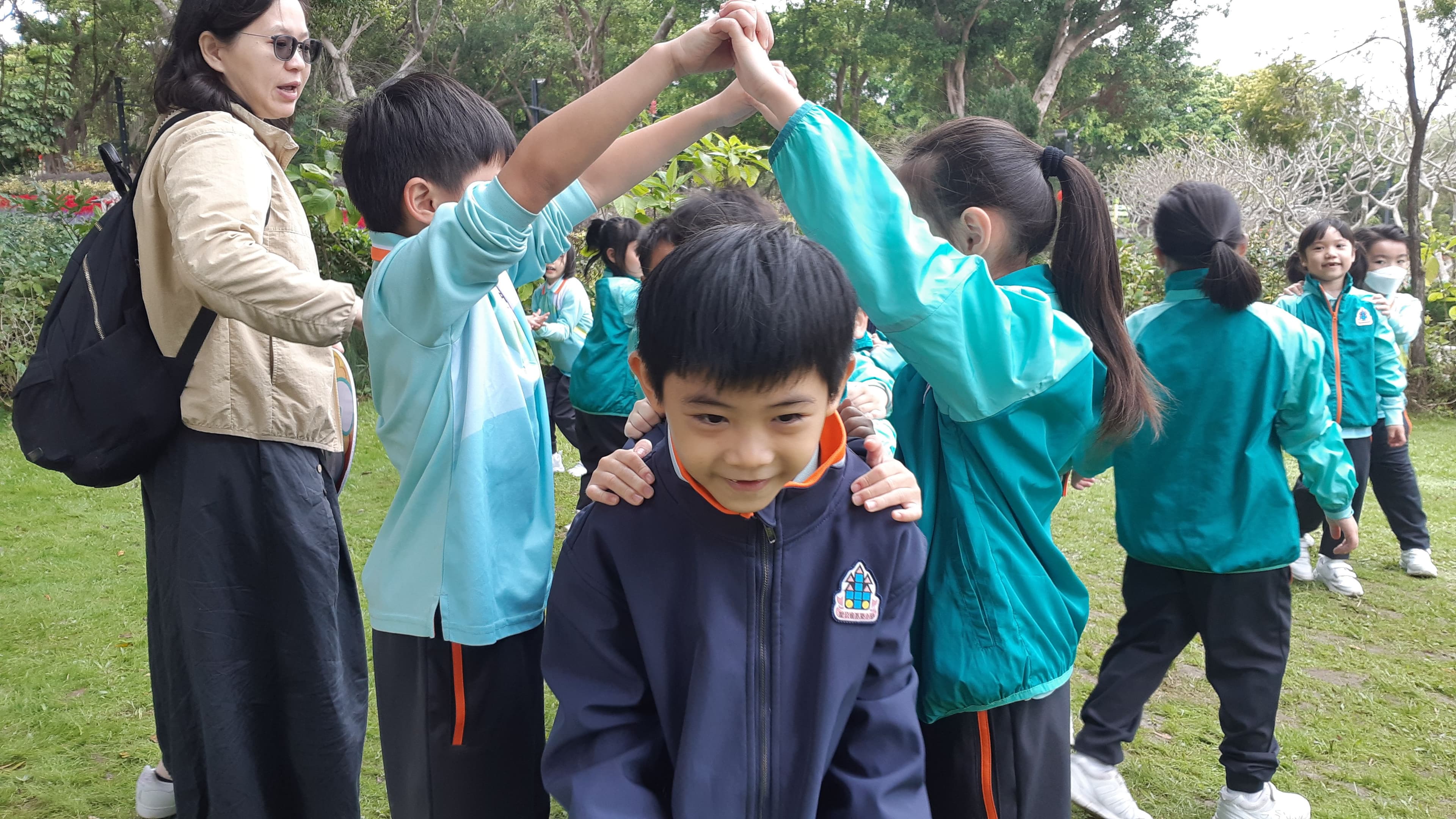 聖公會基樂小學 基樂生活多姿采