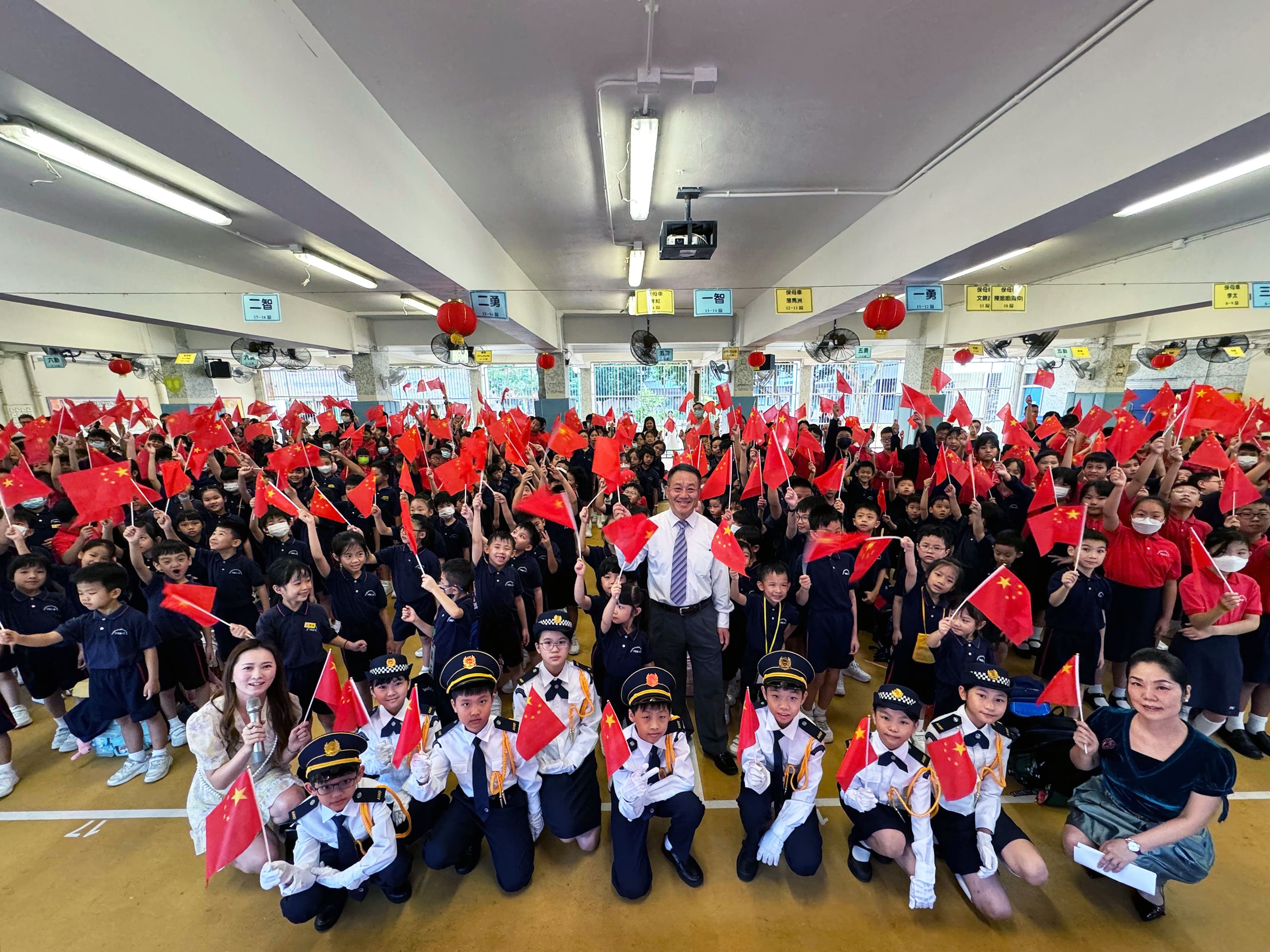 方樹福堂基金方樹泉小學 學生生活相片1
