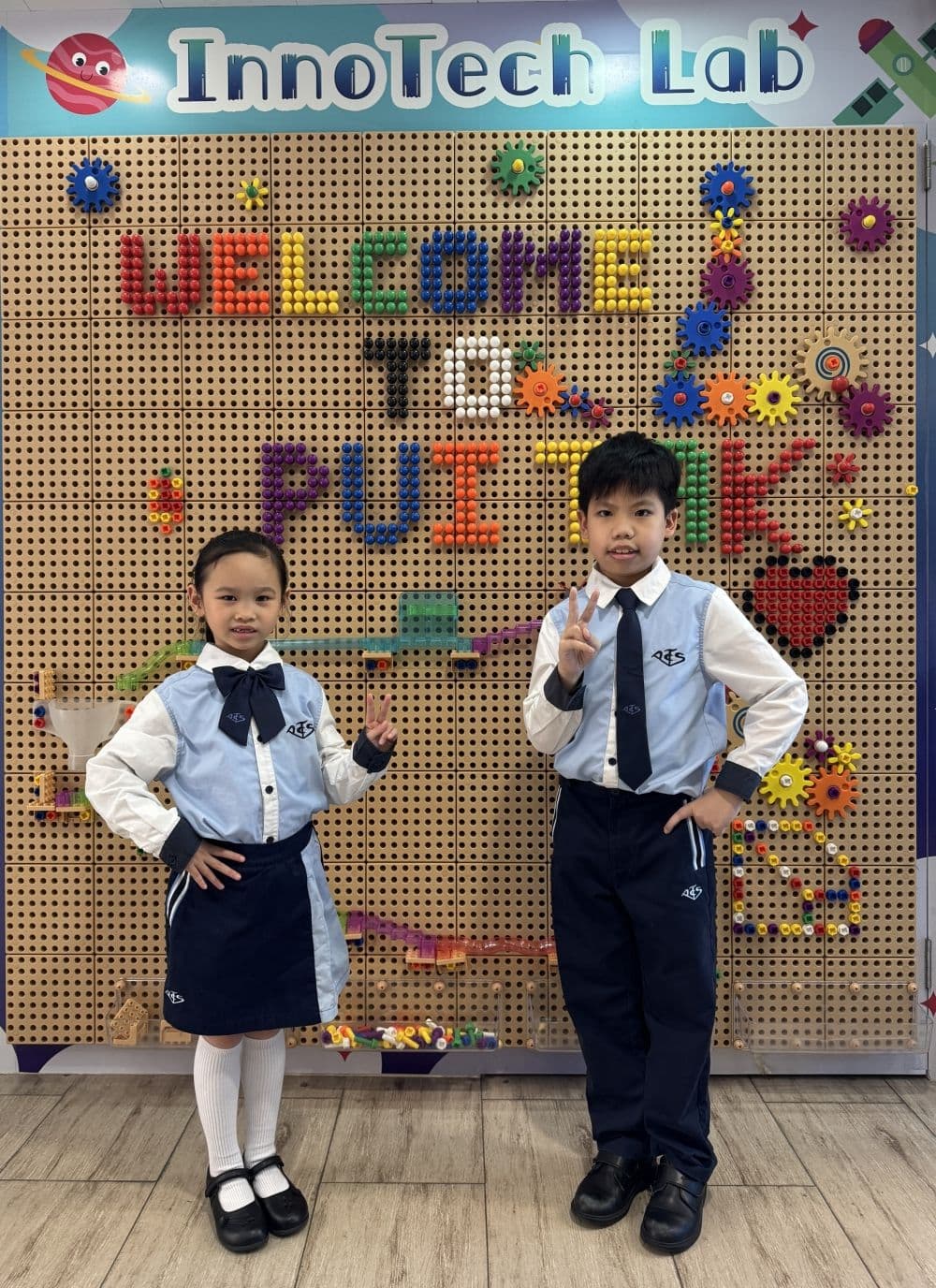 嘉諾撒培德學校 InnoTech Lab