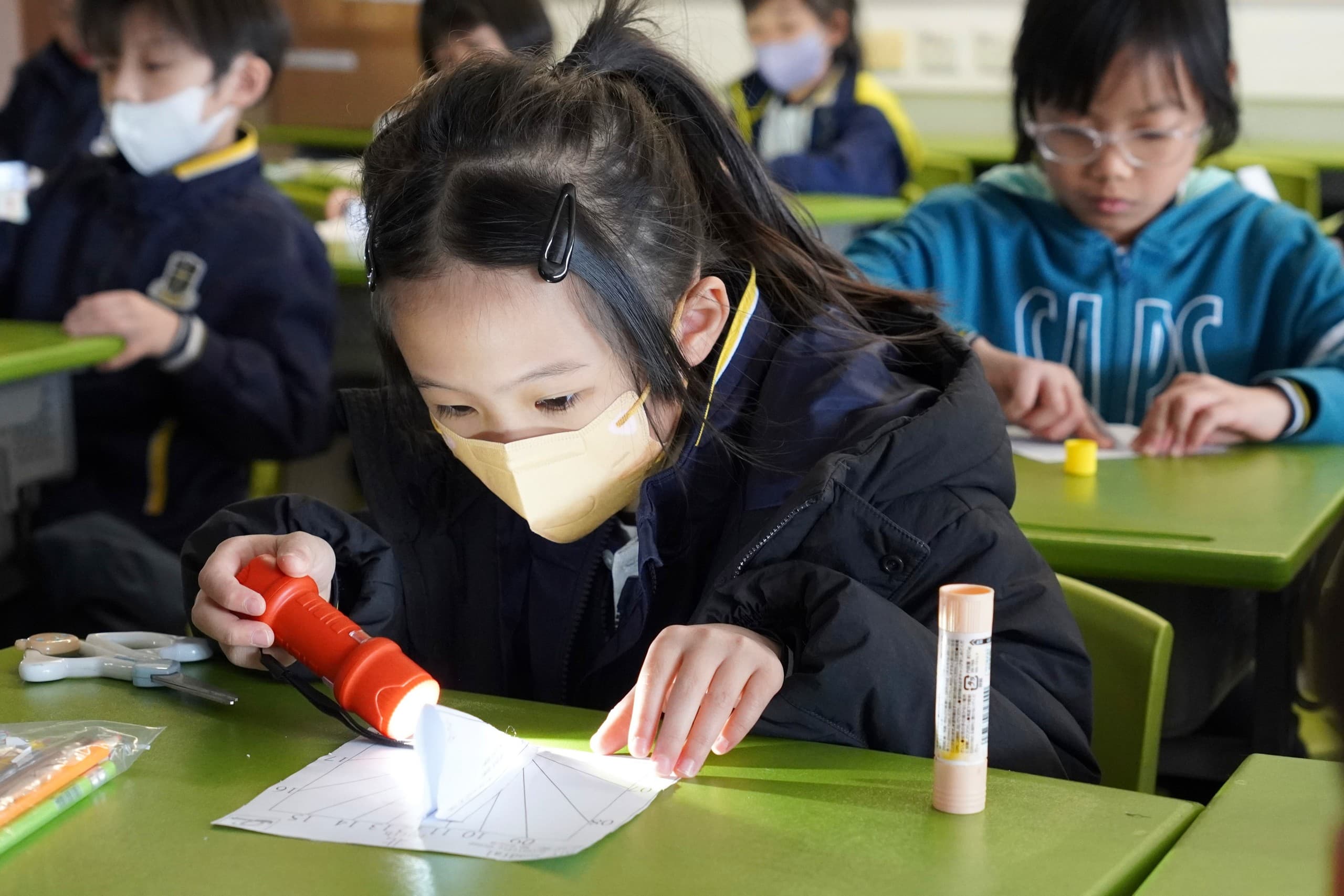 聖公會聖安德烈小學 學習活動週