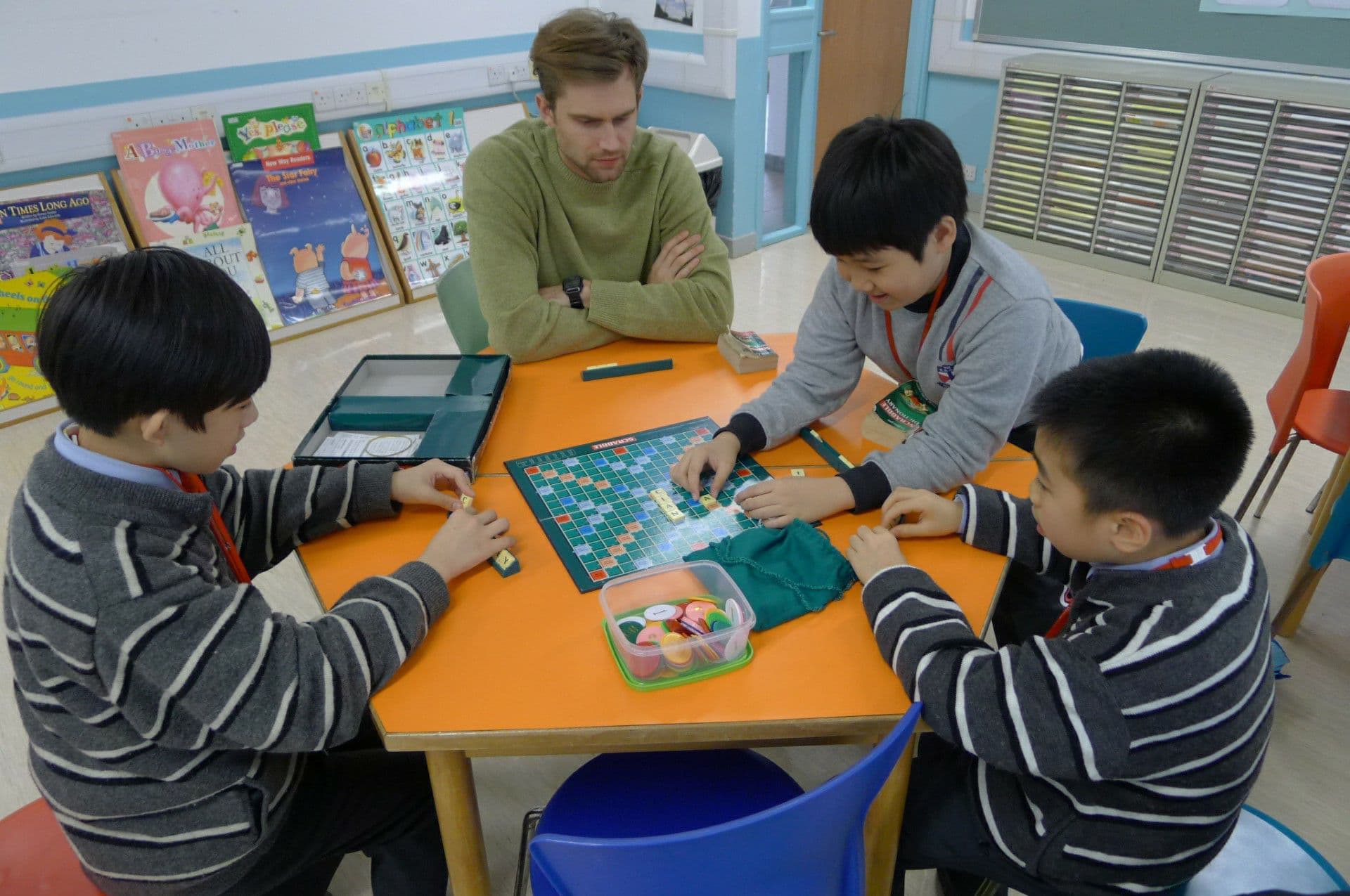 太古小學 學校資料