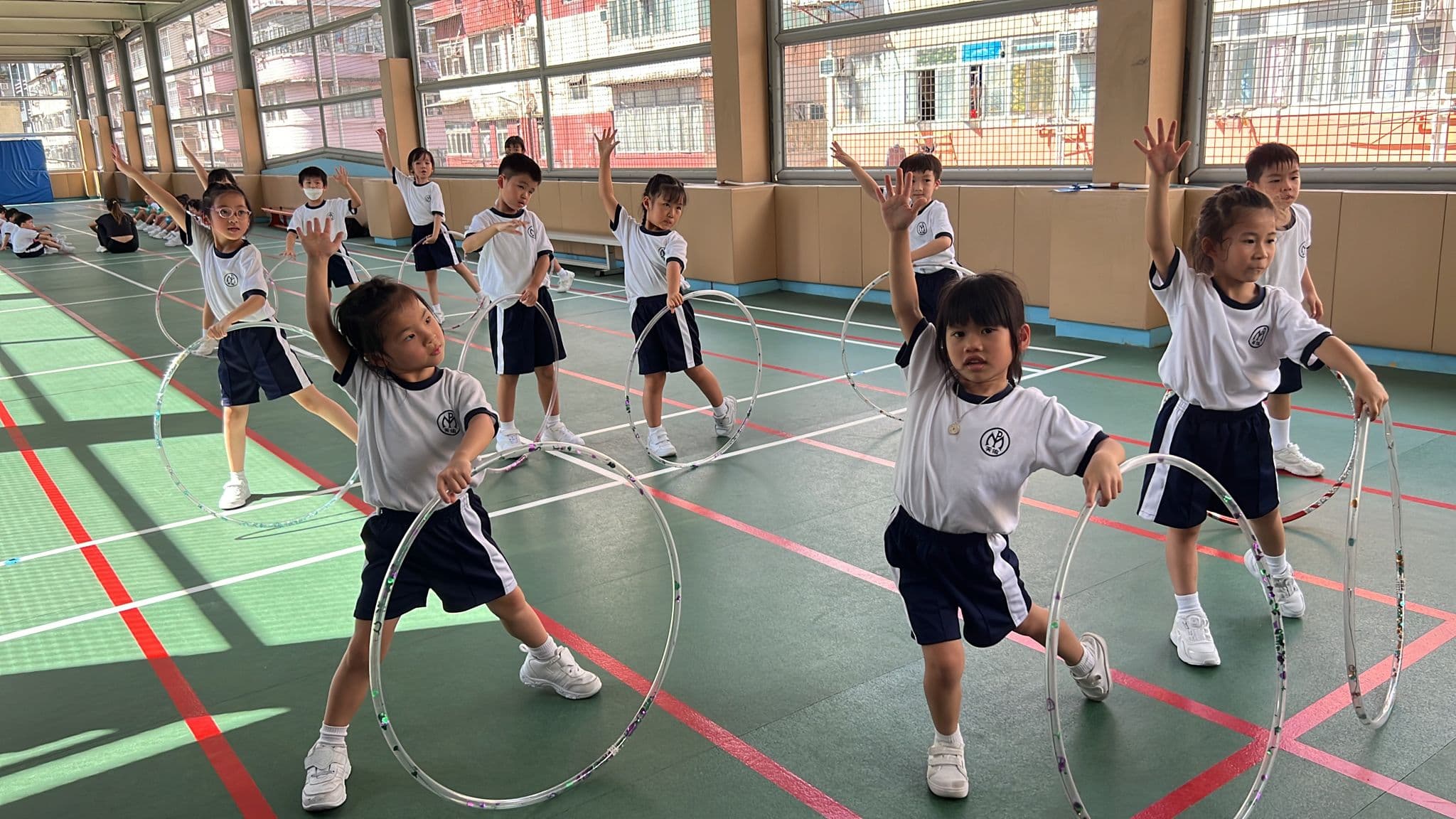天佑小學 學校資料