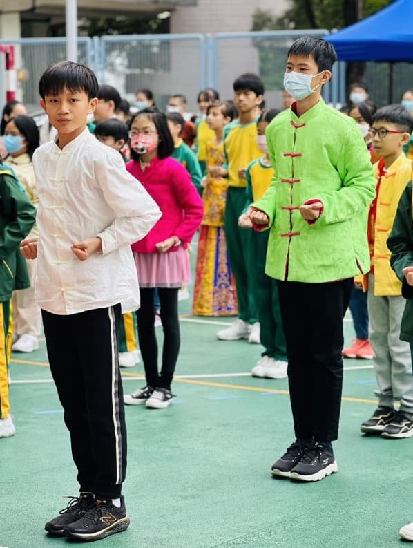 嗇色園主辦可立小學 無