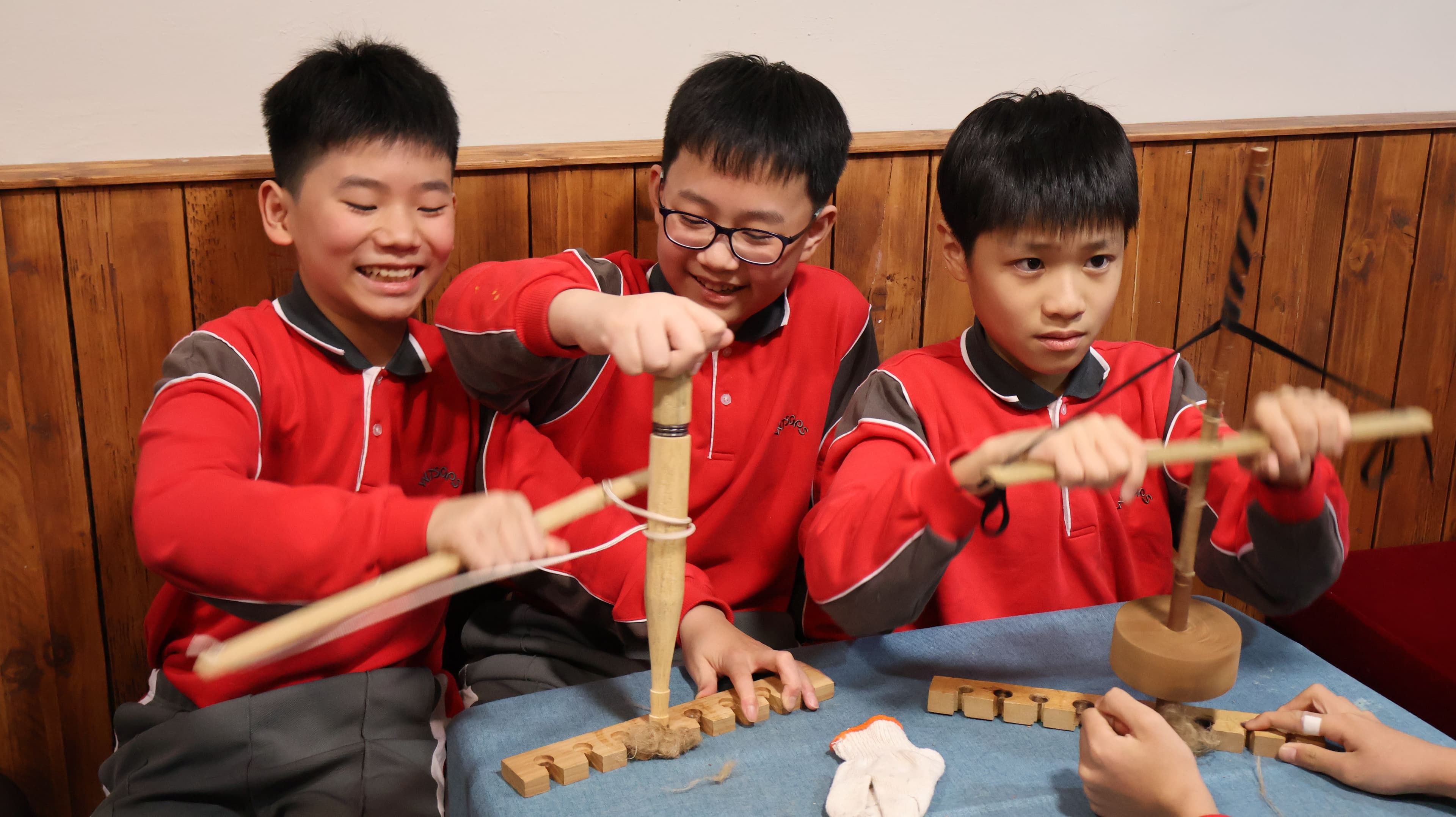 黃大仙官立小學 戶外學習活動