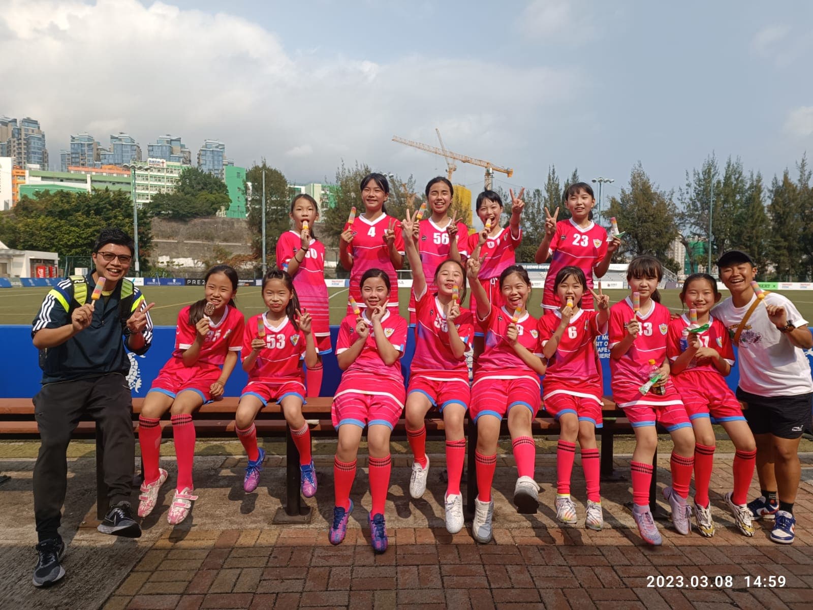 元朗寶覺小學 學習與運動並重
