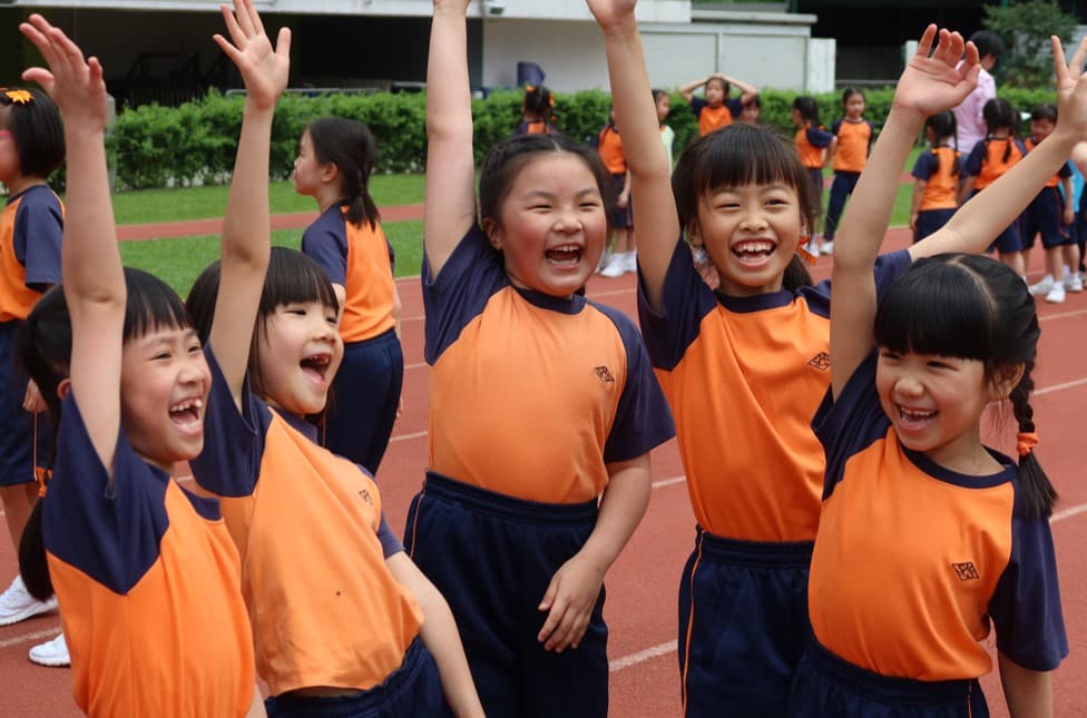 嘉諾撒聖瑪利學校 Sports Day