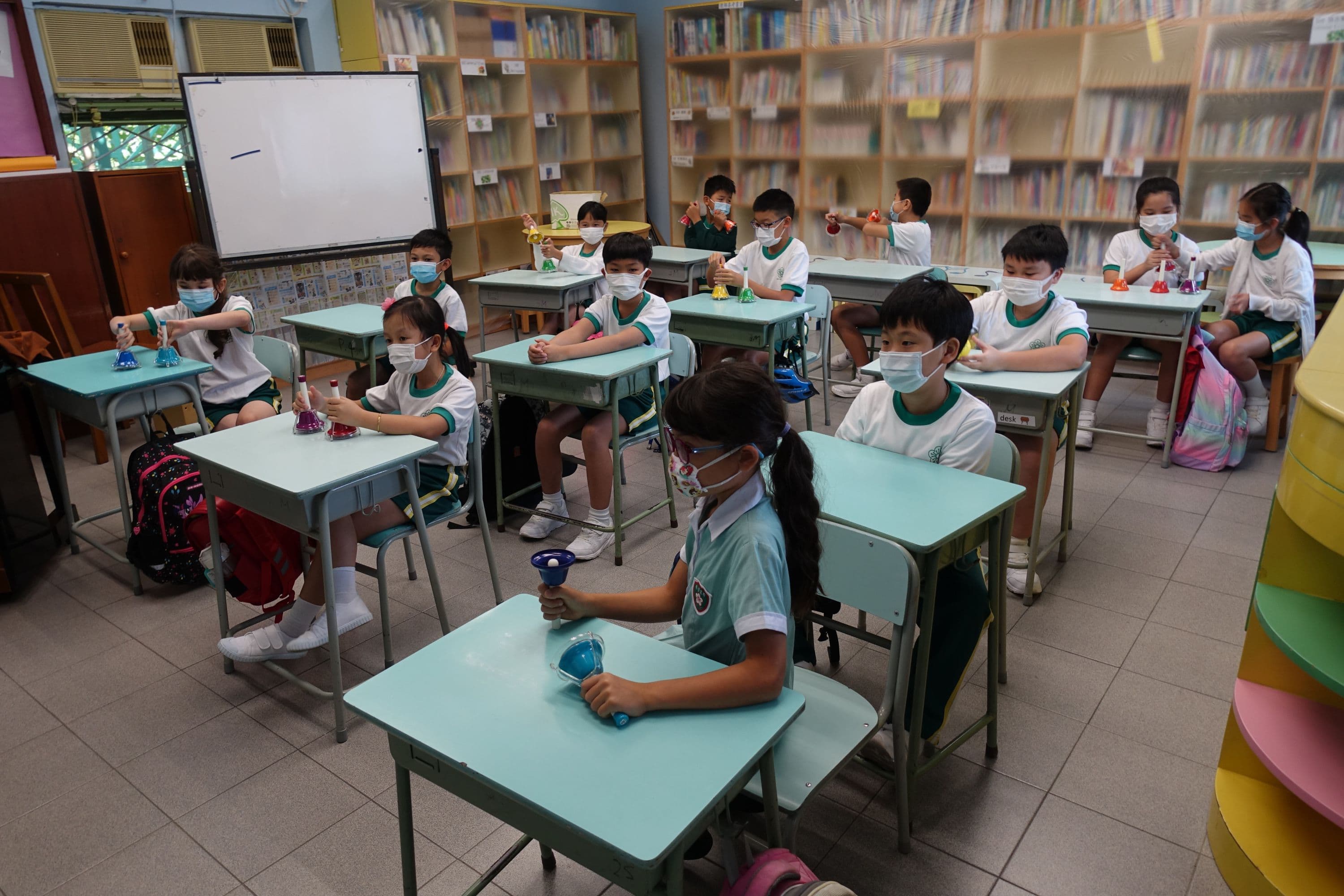 梅窩學校 學校資料