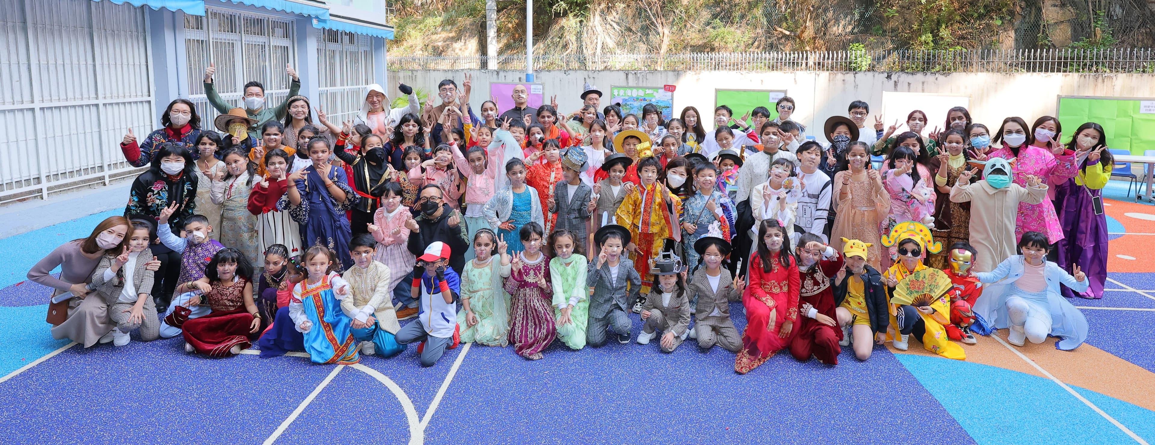 閩僑小學 文化日