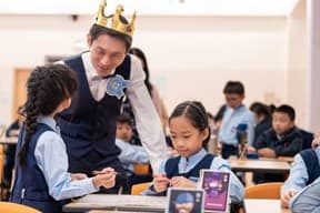 樂善堂劉德學校 挫折教育周