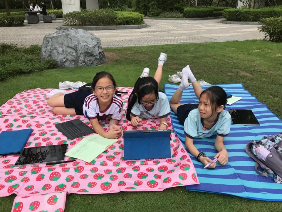 基督教宣道會宣基小學 多元化的學習經歷