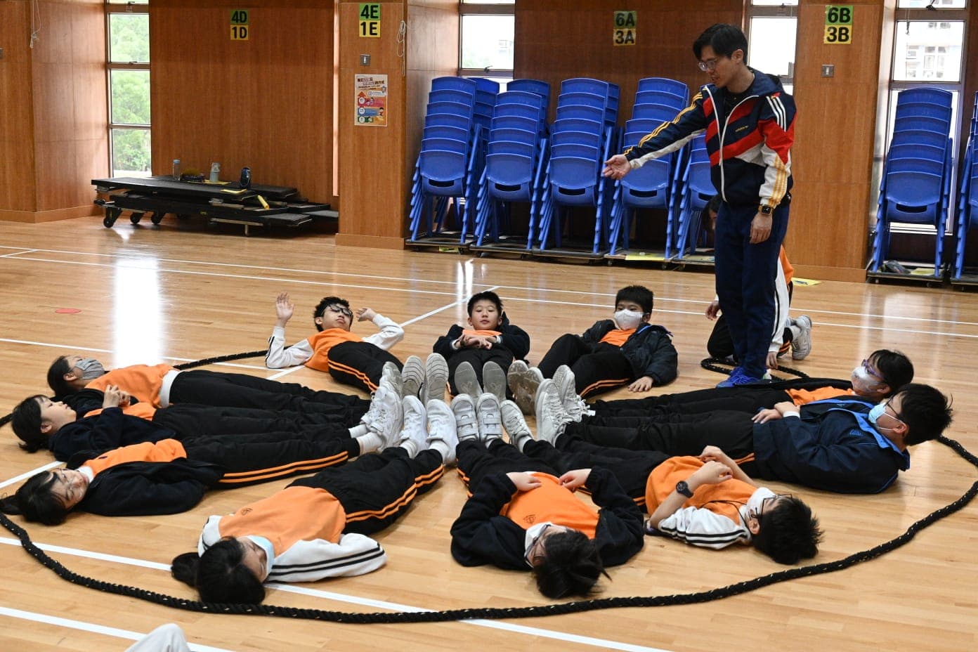港澳信義會明道小學 Pi Day