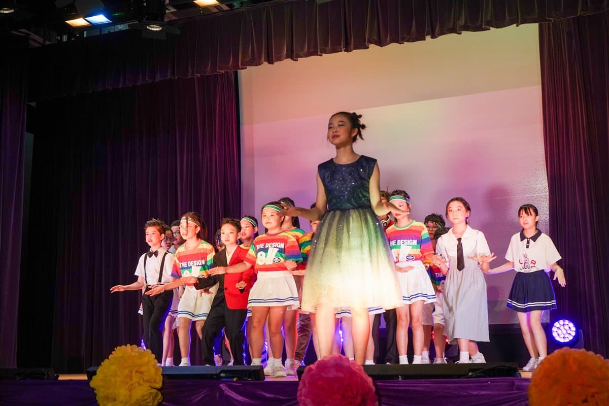 聖伯多祿天主教小學 Musical Drama