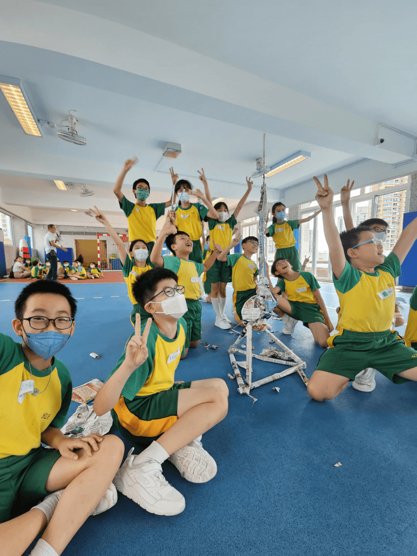 嗇色園主辦可立小學 無