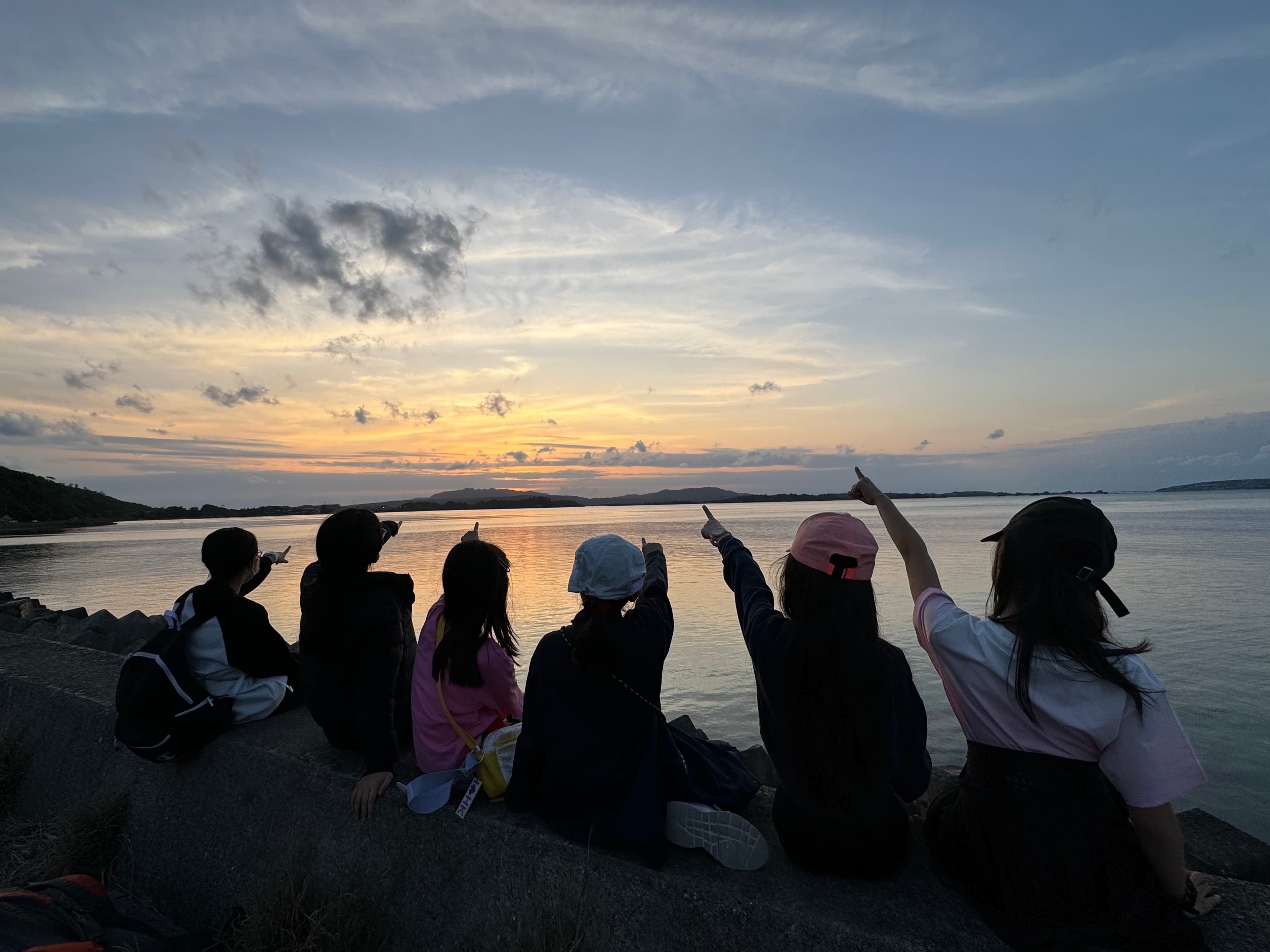 樂善堂梁銶琚學校 沖繩電波少年流浪記