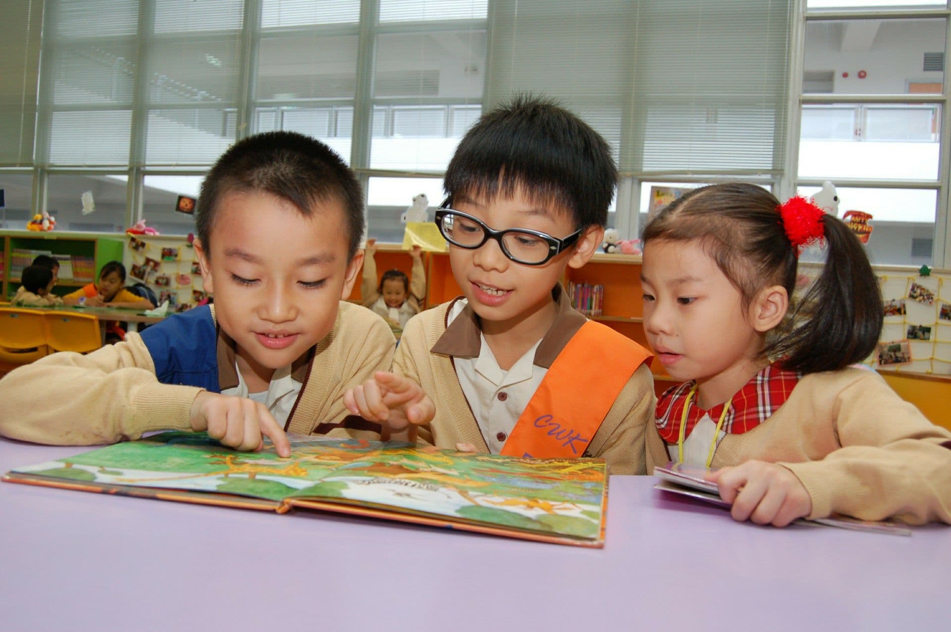 佛教陳榮根紀念學校 學校資料