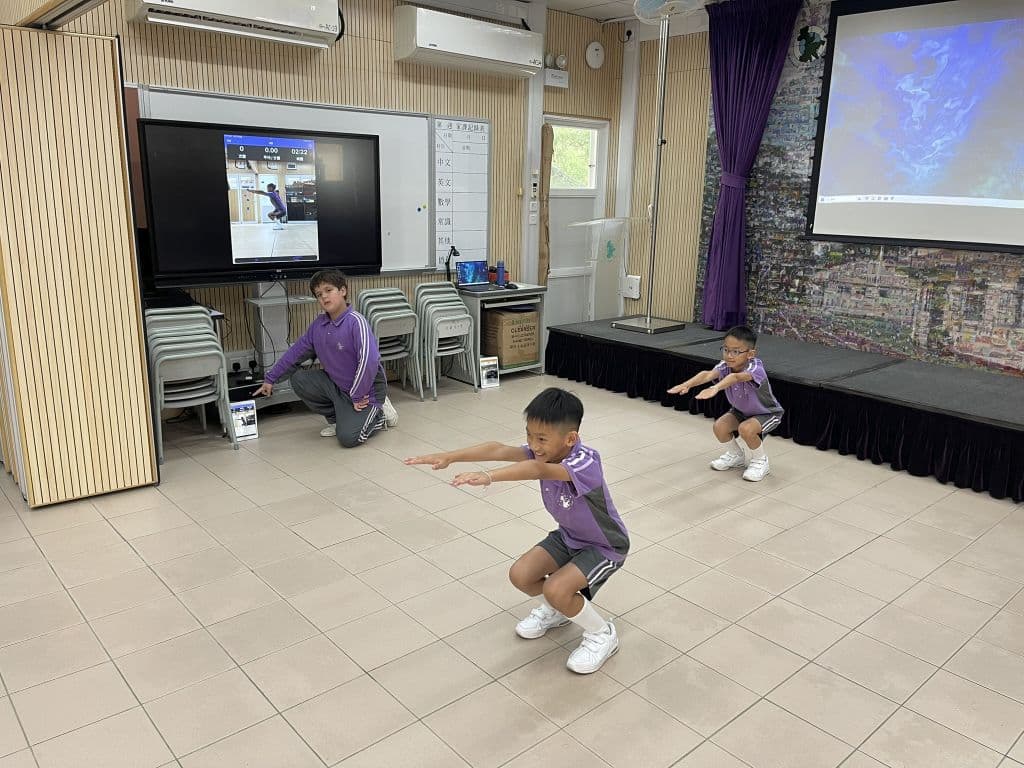 南丫北段公立小學 RoboCoach