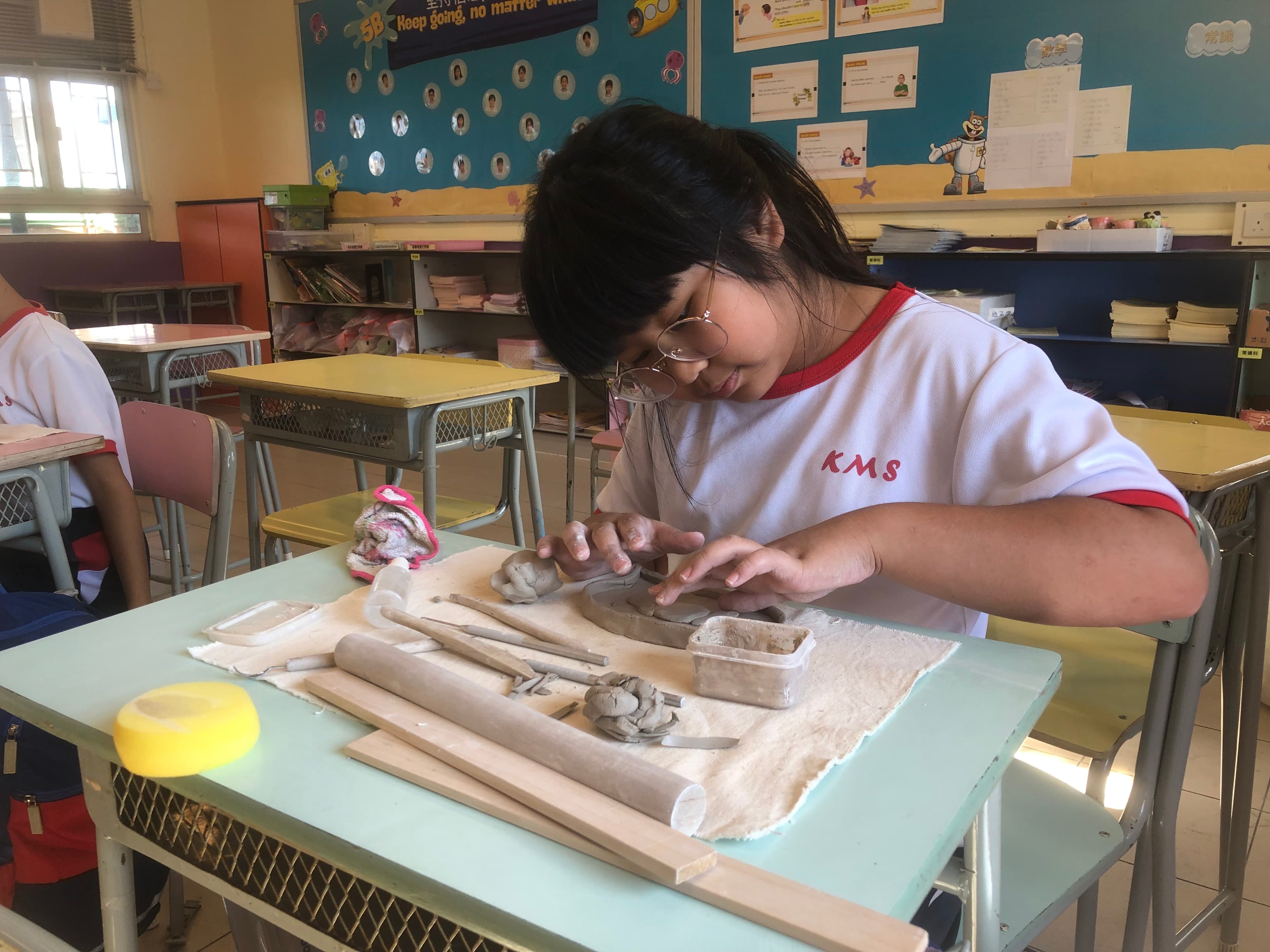 國民學校 陶藝班