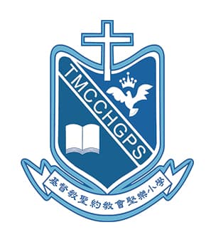 基督教聖約教會堅樂小學校徽
