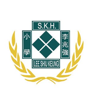 聖公會李兆強小學校徽