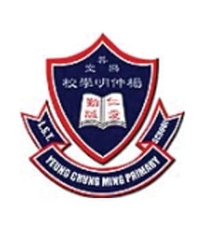 樂善堂楊仲明學校校徽