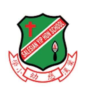 慈幼葉漢小學校徽