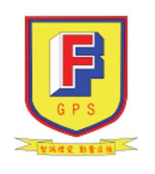 粉嶺官立小學校徽