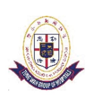 東華三院馬錦燦紀念小學校徽