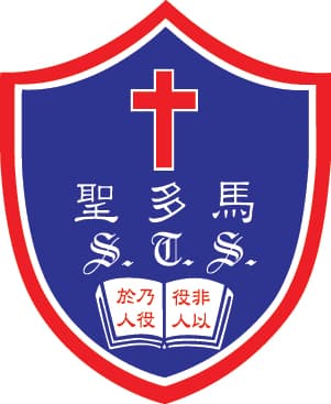聖公會聖多馬小學校徽