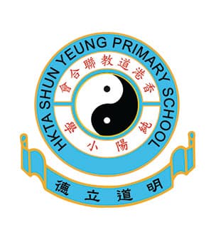 香港道教聯合會純陽小學校徽