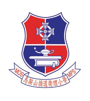馬鞍山循道衛理小學校徽