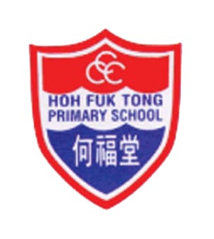中華基督教會何福堂小學校徽