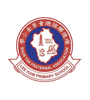 順德聯誼總會李金小學校徽