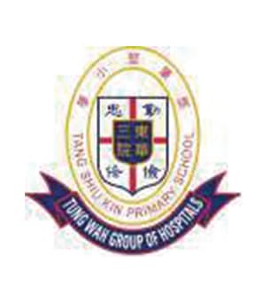 東華三院鄧肇堅小學校徽