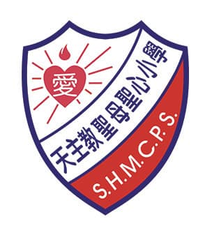 天主教聖母聖心小學校徽
