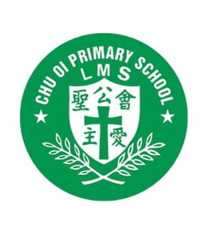聖公會主愛小學(梨木樹)校徽