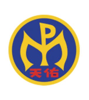 天佑小學校徽
