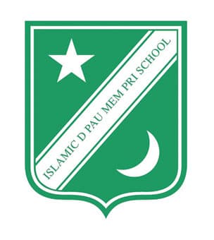 伊斯蘭鮑伯濤紀念小學校徽