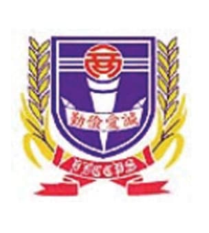 元朗商會小學校徽