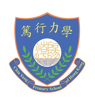香港潮陽小學校徽