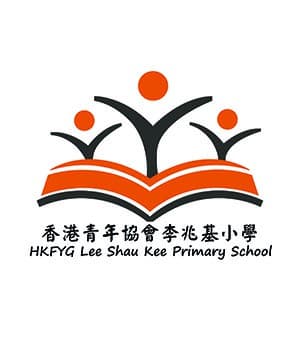 香港青年協會李兆基小學校徽