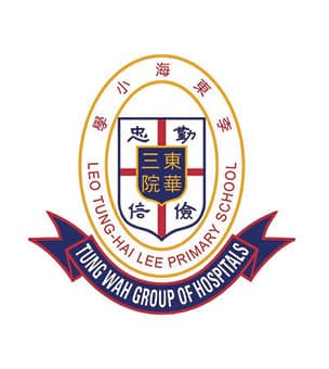 東華三院李東海小學校徽