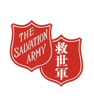 救世軍林拔中紀念學校校徽