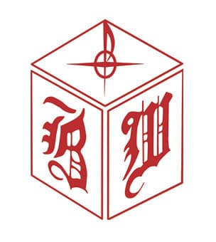 九龍塘天主教華德學校校徽
