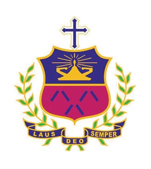 陳瑞祺（喇沙）小學校徽