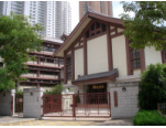 佛教志蓮中學校舍相片