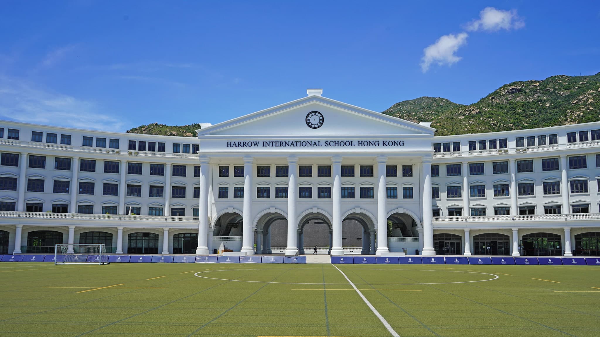 哈羅香港國際學校校舍相片