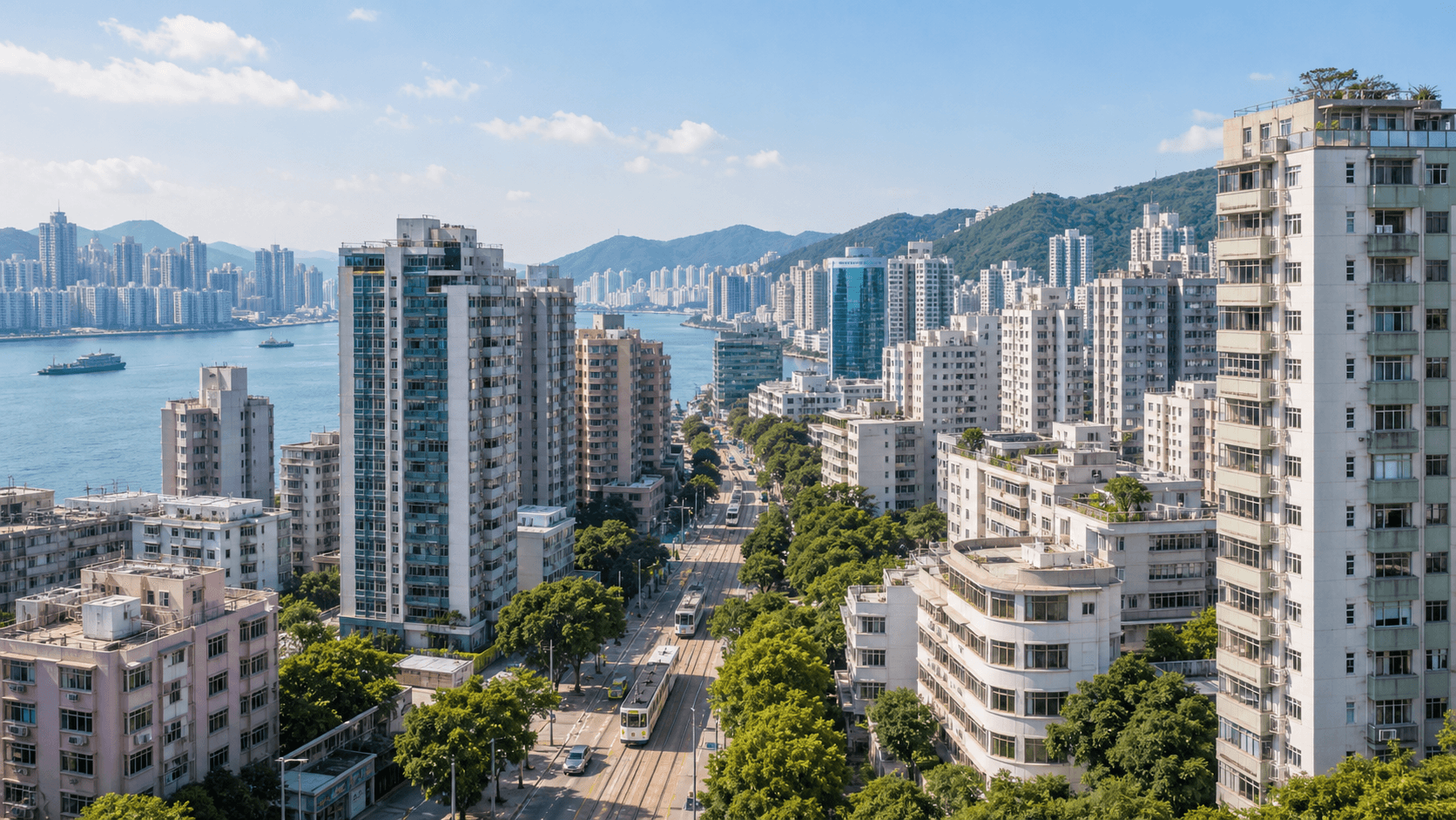 港島東上車盤:鰂魚涌、太古、西灣河、筲箕灣點揀封面圖片