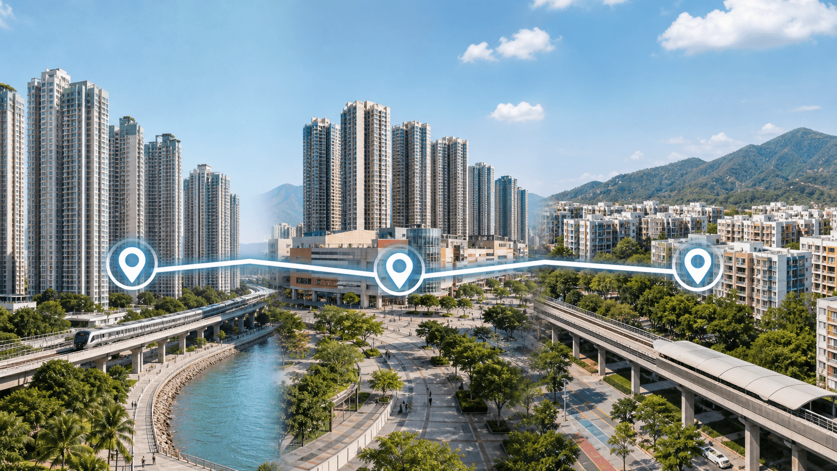 荃灣西 vs 元朗站 vs 屯門站:西鐵沿線上車盤比較封面圖片