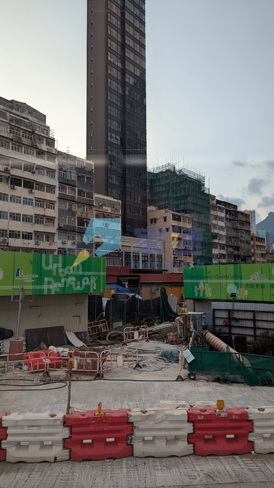 德豐樓 屋苑外觀