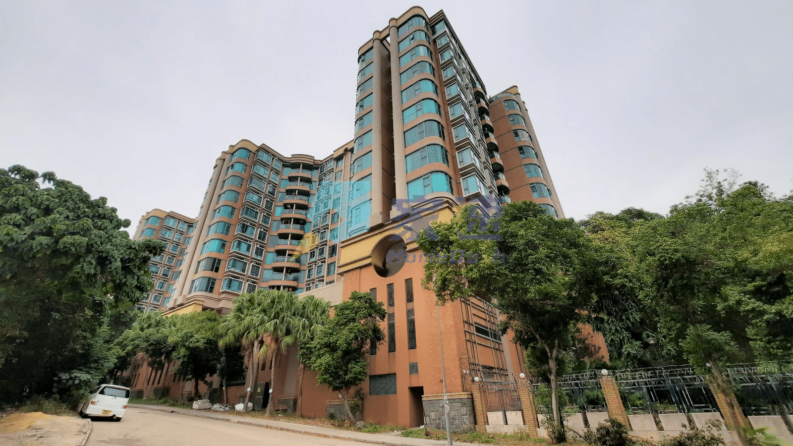奕翠園(Woodland Crest) 屋苑相片